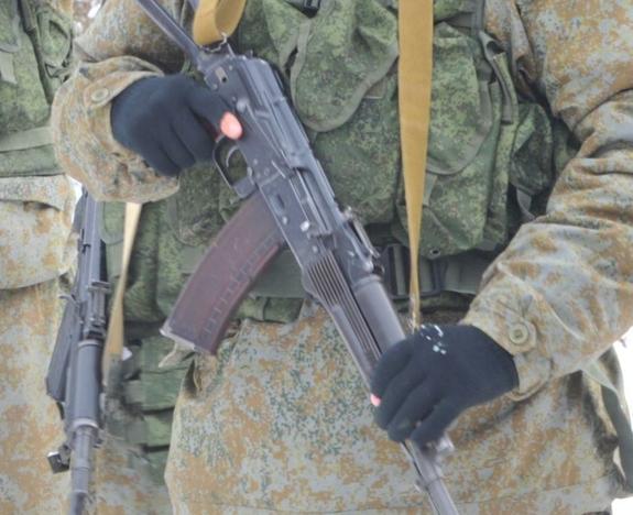 Более тысячи мотострелков подняты по тревоге в Волгоградской области