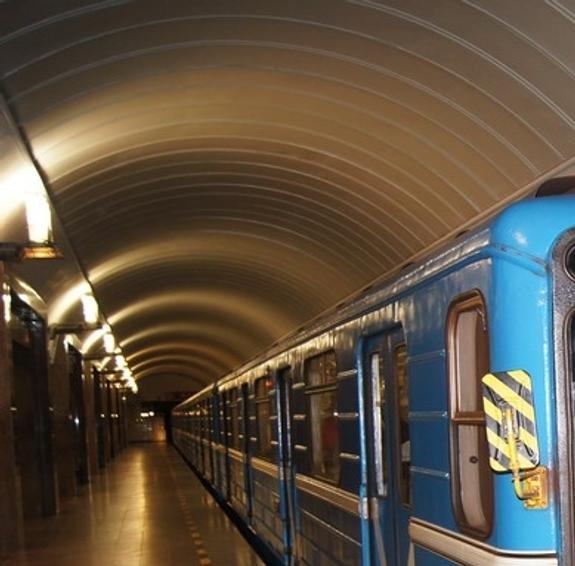 Метро Екатеринбурга осваивает новый способ оплаты