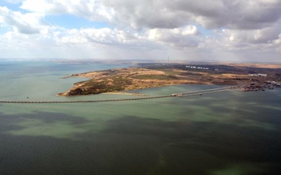 В Крыму прокомментировали сомнения Украины насчет Керченского моста