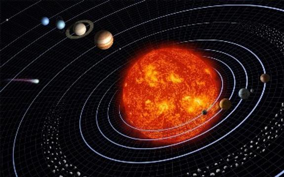 На Нептуне обнаружен огромный ураган размером с Землю