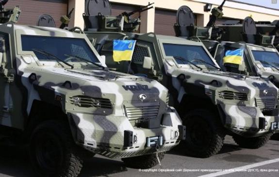 Пьяный солдат ВСУ перевернул вездеход, пострадали люди
