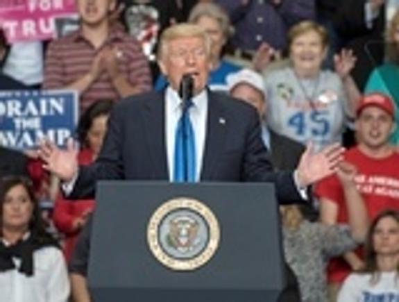 Твиты Трампа свидетельствуют о невротическом типе его личности-ученые