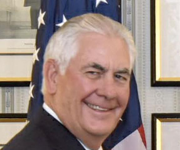 Лавров встретился в Маниле с госсекретарем США