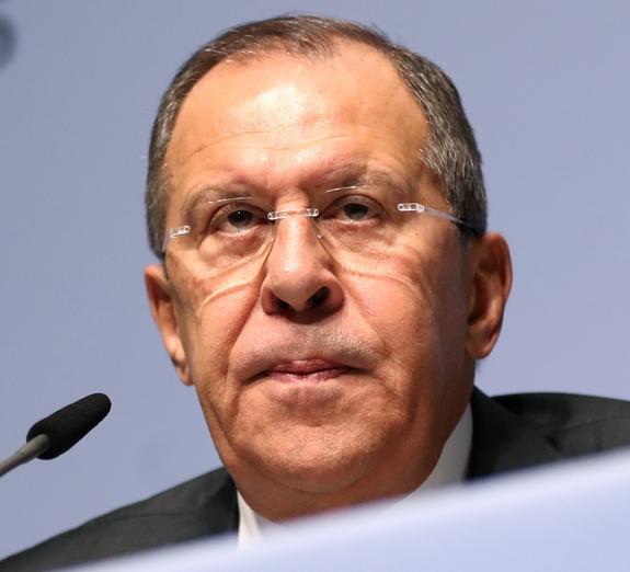 Лавров дал Тиллерсону разъяснения по поводу ответных мер РФ на санкции