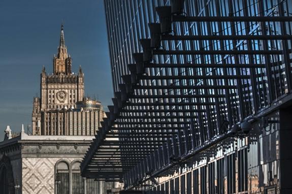 Российский МИД назвал условия, на которых возможна нормализация отношений с США
