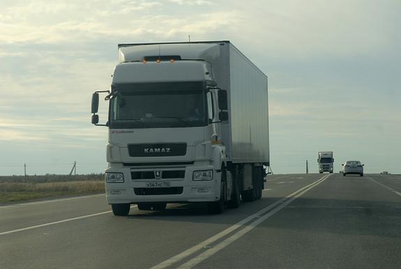 Федеральную трассу М-7 перекрыли из-за рухнувшего моста