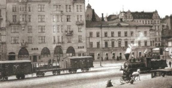 Ленобласть восстановит исторический центр Выборга по старым чертежам