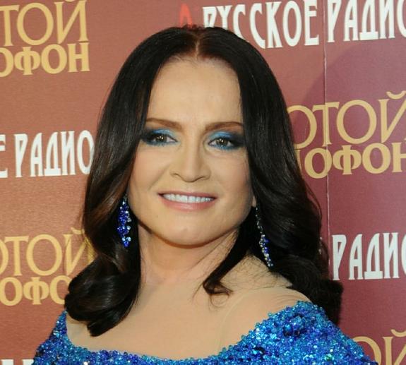Народная артистка СССР София Ротару празднует юбилей
