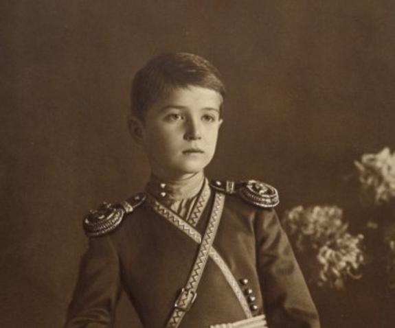 На Урале отмечают день рождения цесаревича Алексея