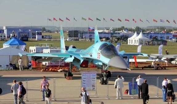 Переезд МАКС в Кубинку обойдётся в 150 млрд рублей