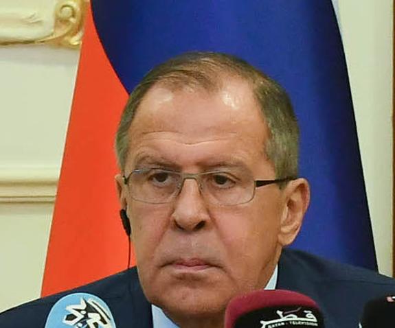 Лавров понадеялся на скорое восстановление отношений России и ЕС