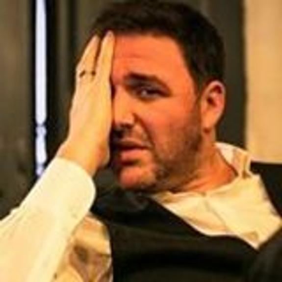 Максим Виторган похудел до неузнаваемости