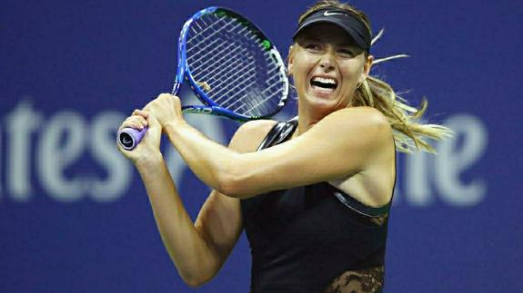 Шарапова проиграла Севастовой и вылетела с US Open