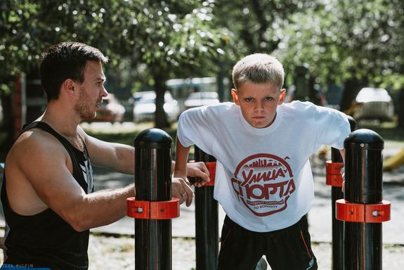 В Челябинске определились последние финалисты турнира «Улица спорта»