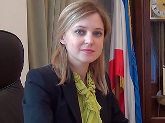 Поклонская уличила создателей «Матильды» в «сомнительных схемах» финансирования