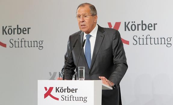 Лавров призвал главу ООН срочно вмешаться в ситуацию вокруг КНДР