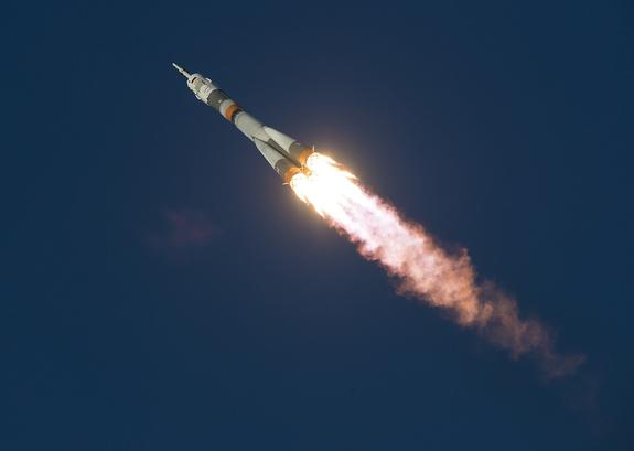 Супруга японского астронавта разрешила ему летать в космос только на «Союзах»