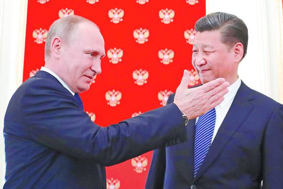 Пекин первым приклеил Трампу ярлык «сумасшедшего»