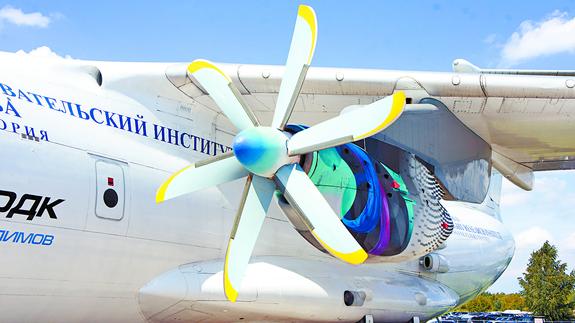 Ил-114 – опять застой, опять маневры
