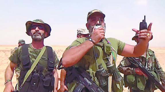 Российская военная мысль побеждает в Сирии