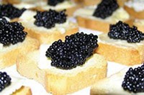 Чёрная икра пошла в рост