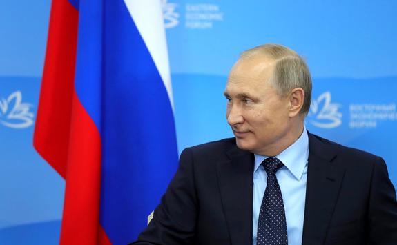 Путин предложил США отправить совместную миссию на Марс