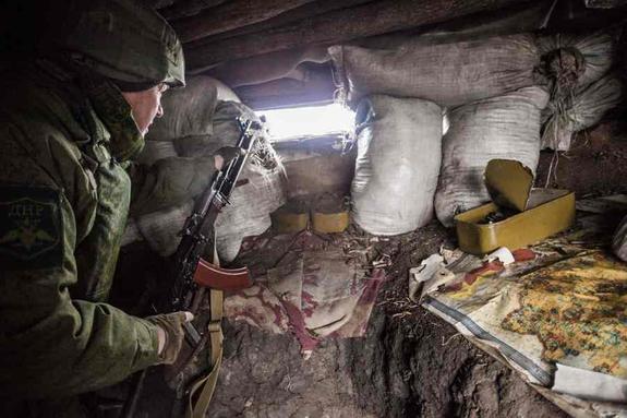 В Киеве узнали о планах ополченцев Донбасса начать наступление на Ростов