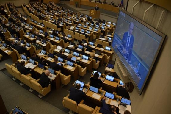 В Госдуме усомнились в адекватности Порошенко после новых обвинений в адрес РФ