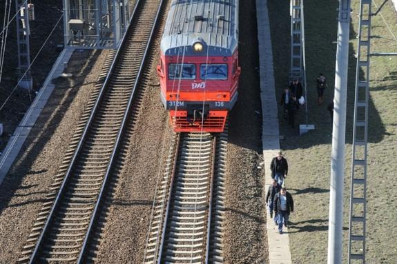 Глава РЖД назвал дату запуска железной дороги в обход Украины