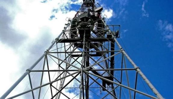 В Украине увеличат телебашню для вещания на Крым