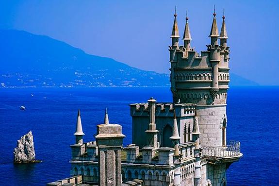 В Крыму ждут делегацию с Украины