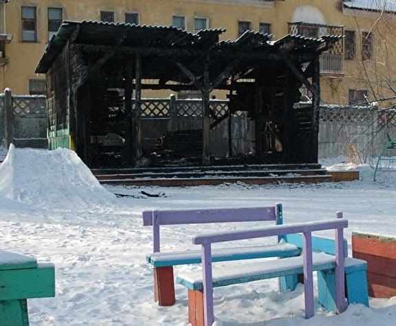 Серийный поджигатель детсадов из Екатеринбурга оказался неадекватным