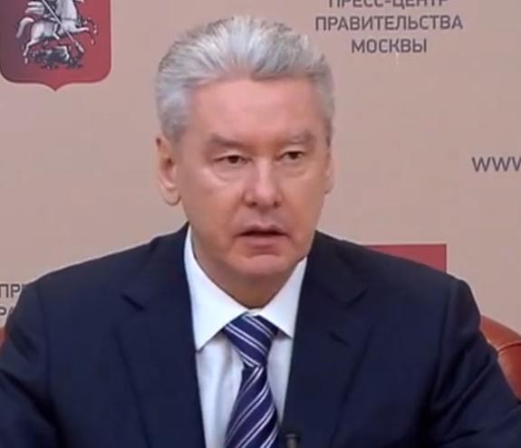 Собянин сообщил о завершении формирования списка домов по программе реновации