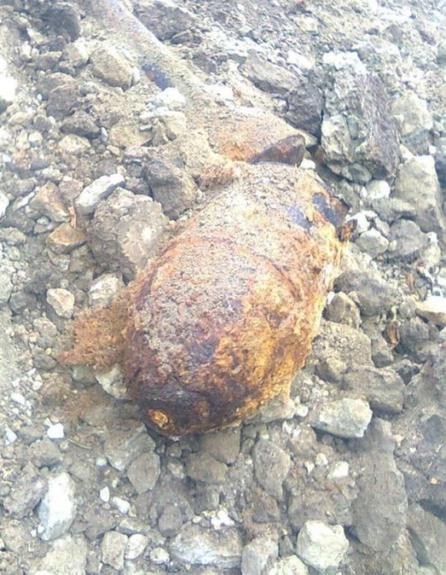 Пожилой сварщик из Волжского погиб при взрыве снаряда времен войны