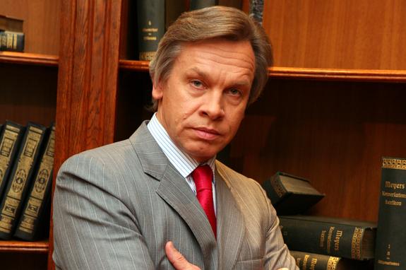 Пушков прокомментировал назначение Васильева врио руководителя Дагестана