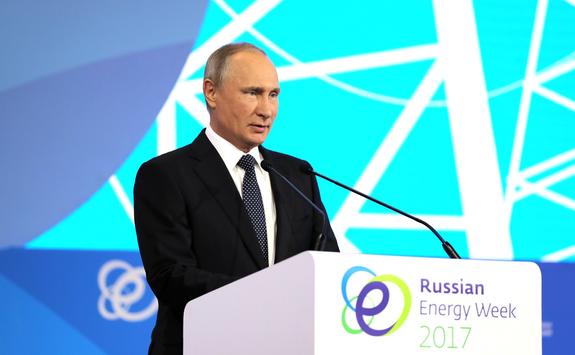 Путину нравятся электромобили, но машины на газомоторном топливе экологичнее