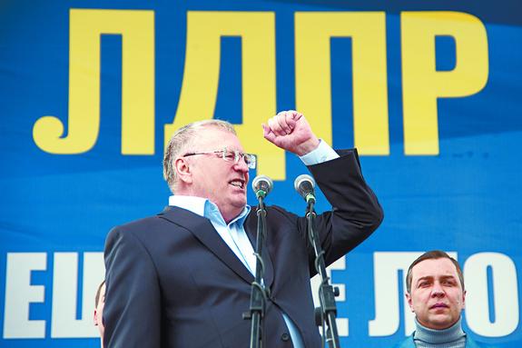 ЛДПР: Не дружба, но – уважение
