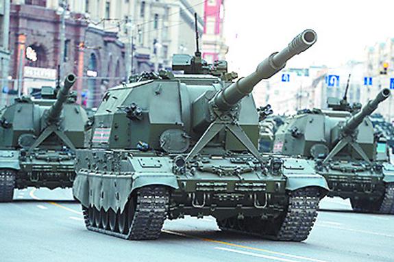 Как Америка собирается воевать с Россией