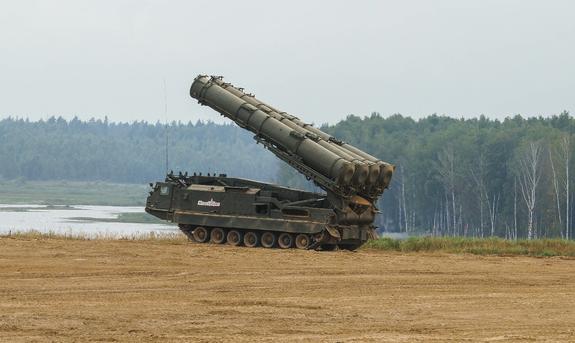 СМИ узнали о планах Саудовской Аравии купить у России комплексы С-400