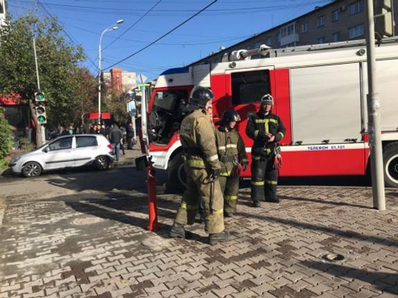В Екатеринбурге эвакуировано здание свердловского Арбитража
