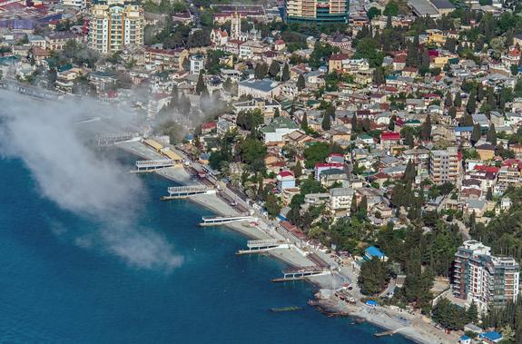 Татьяна Навка в Крыму вспомнила детство