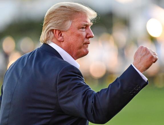 Трамп объявит об аннулировании СВПД по иранской ядерной программе