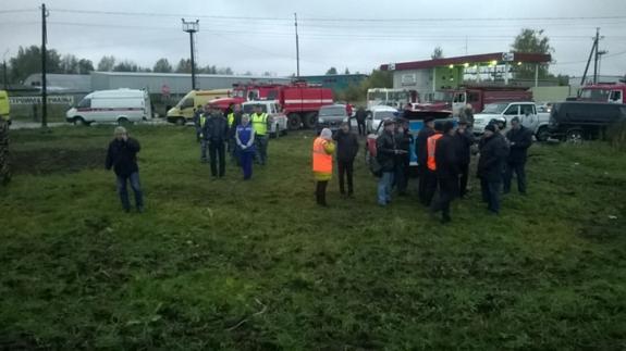 В ДТП во Владимирской области погибли иностранцы