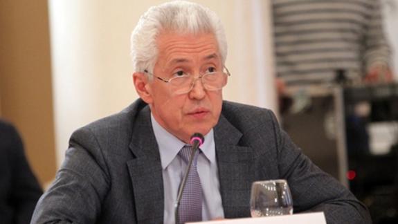 Васильев отправил в отставку правительство Дагестана