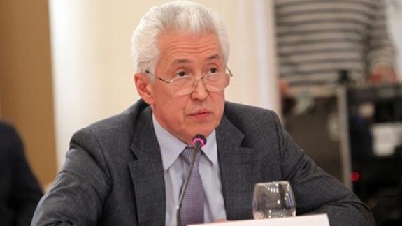 Владимир Васильев назвал свою национальность преимуществом