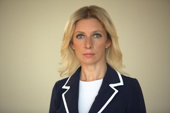 Выдворение журналиста с Украины напоминает «охоту на ведьм», считает Захарова