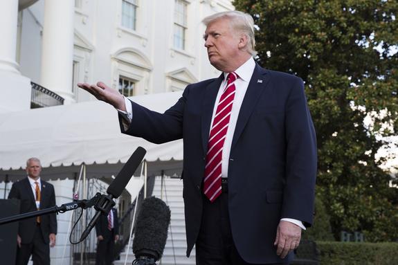 Трамп отказался пояснить свои слова про «одну вещь» и КНДР