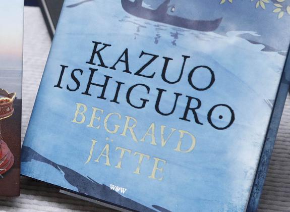 Спрос на книги нобелевского лауреата по литературе 2017 года вырос во всем мире