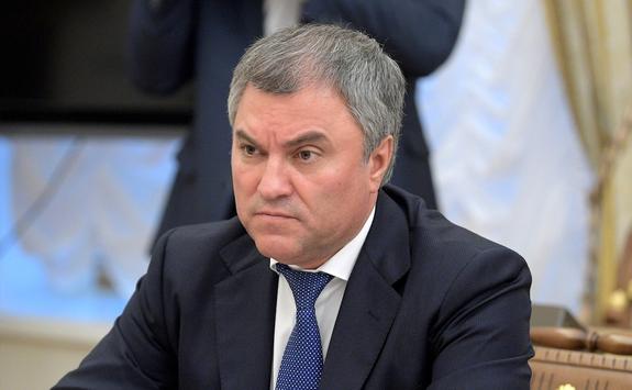 В Госдуме посоветовали не "романтизировать революцию"