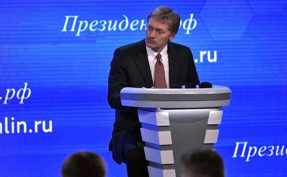 В Кремле прокомментировали теракт в Нью-Йорке